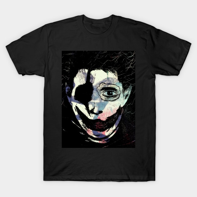 The Clown T-Shirt by Je Suis Lamp